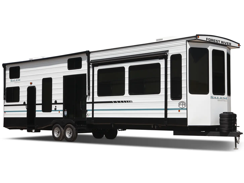 Forest River RV Salem Grand Villa Destination Trailer