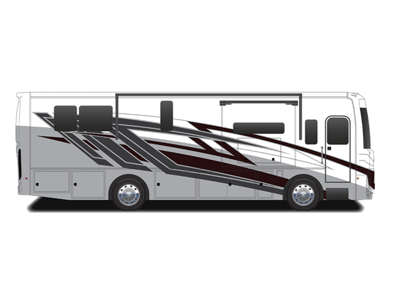 Holiday Rambler Nautica Motor Home Class A - Diesel