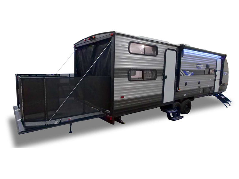 Forest River RV Salem FSX Toy Hauler Travel Trailer