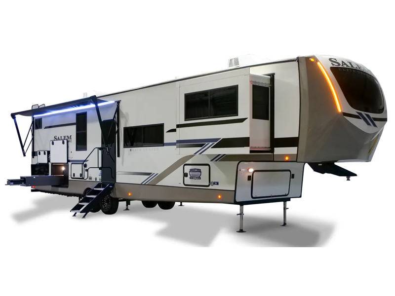 Forest River RV Salem Hemisphere Elite Fifth Wheel