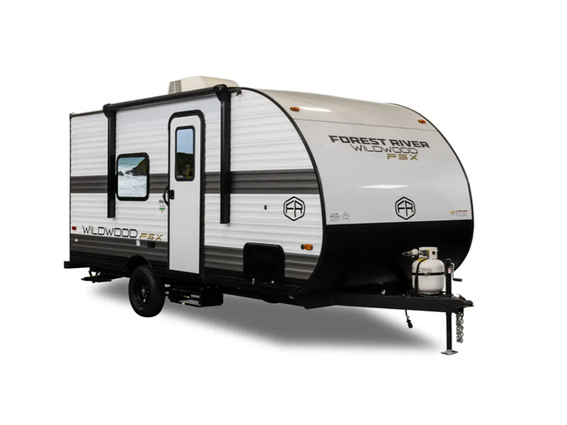 Forest River RV Wildwood FSX Travel Trailer