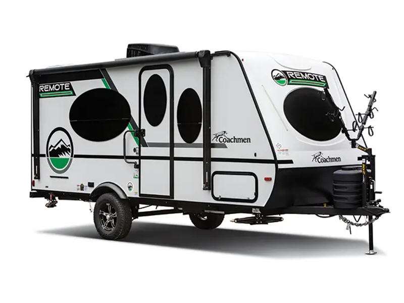 Coachmen RV Remote Travel Trailer