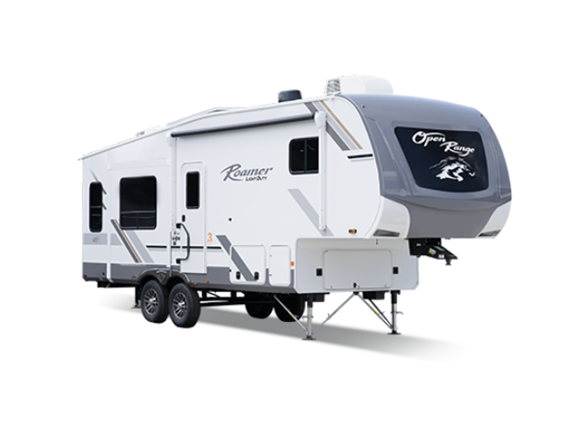 Highland Ridge RV Roamer Light Duty Fifth Wheel