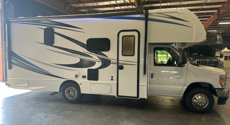 NeXus RV Triumph Sport Series Motor Home Class C