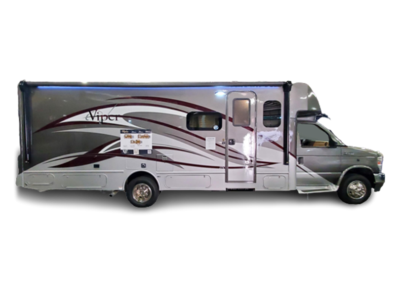 NeXus RV Viper Motor Home Class B+