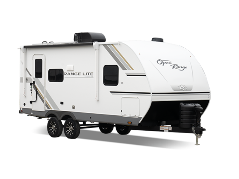 Highland Ridge RV Range Lite Travel Trailer