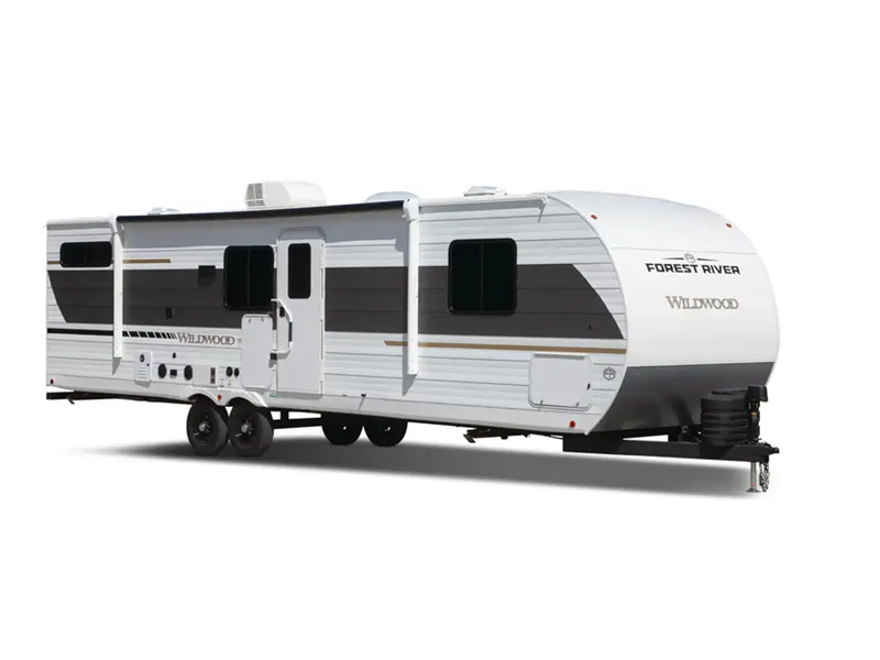 Forest River RV Wildwood Travel Trailer