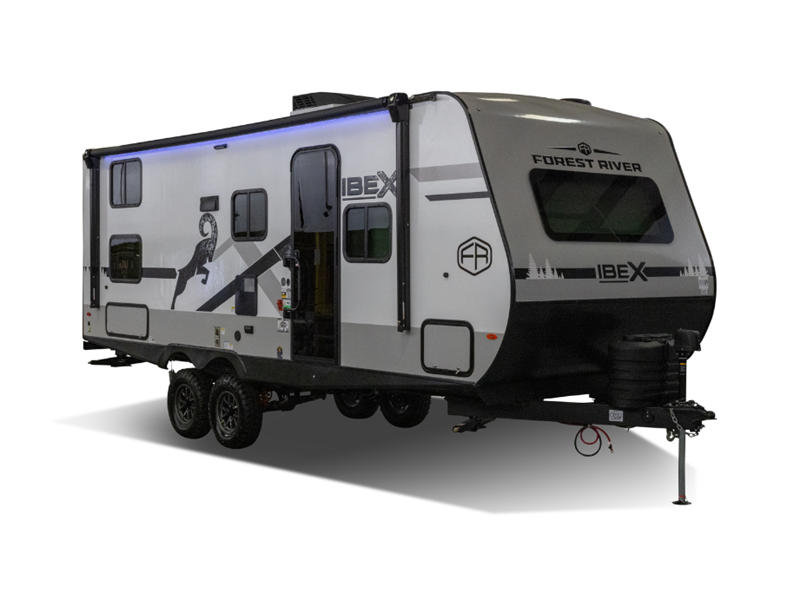 Forest River RV IBEX Toy Hauler Travel Trailer