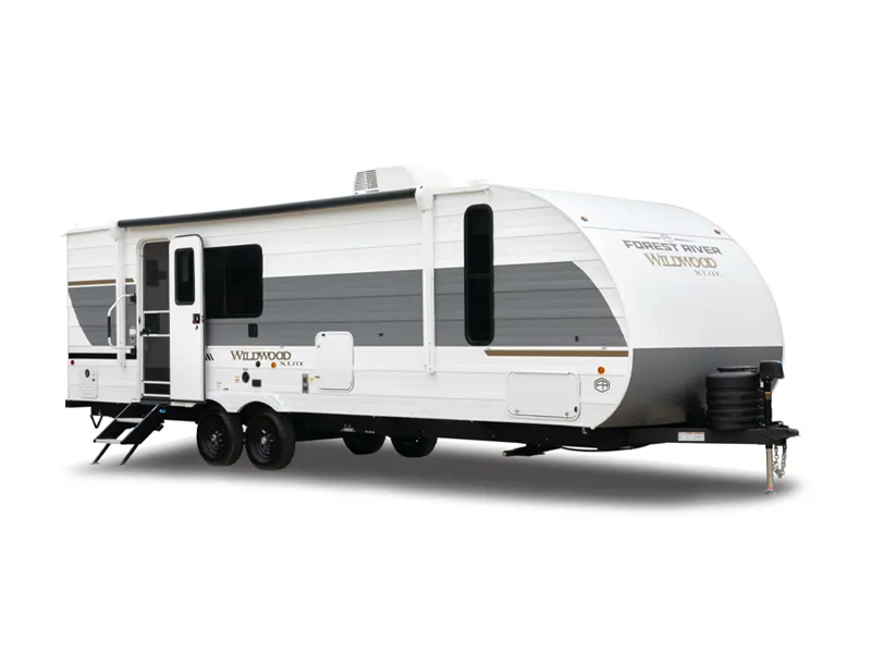 Forest River Wildwood X-Lite Travel Trailer | General RV Forest River Wildwood X-Lite Travel Trailer | General RV