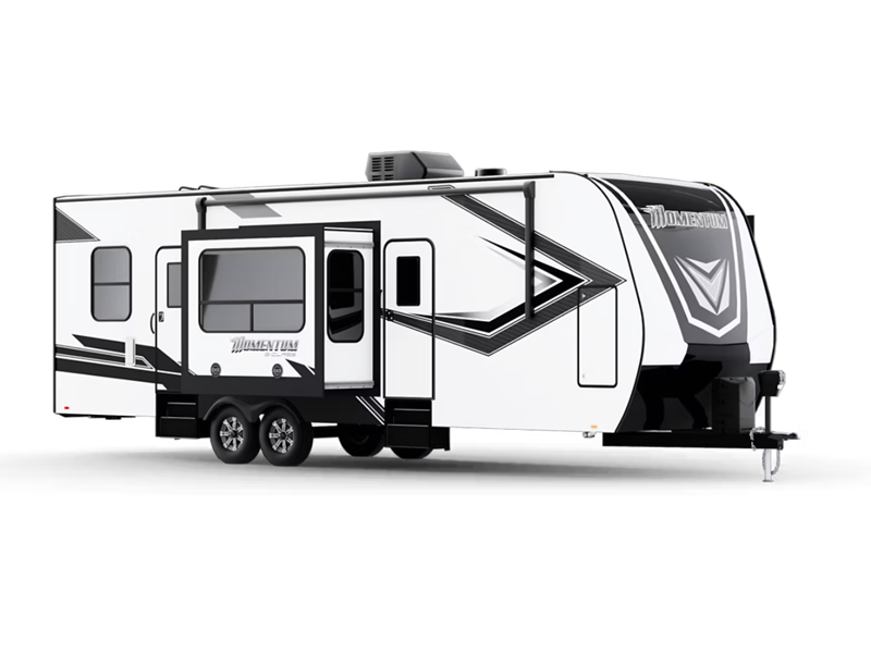 Grand Design Momentum G-Class Toy Hauler Travel Trailer