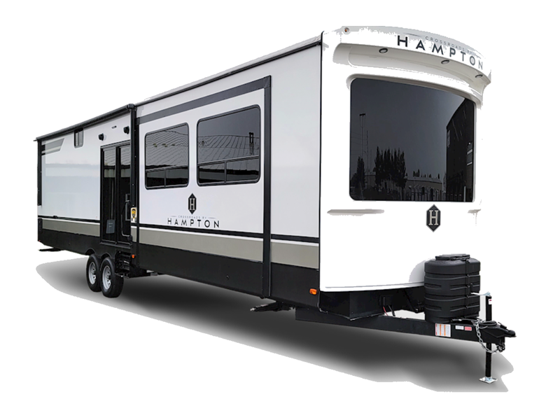 CrossRoads RV Hampton Destination Trailer