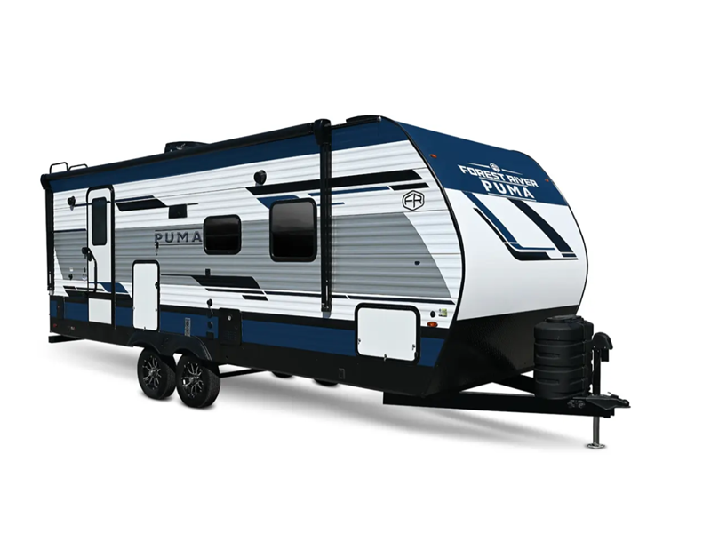 Palomino Puma Travel Trailer