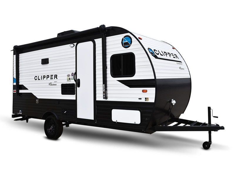 Coachmen RV Clipper 4K Series Travel Trailer