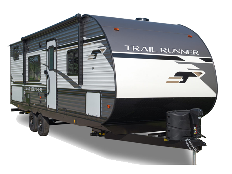 Heartland Trail Runner Travel Trailer