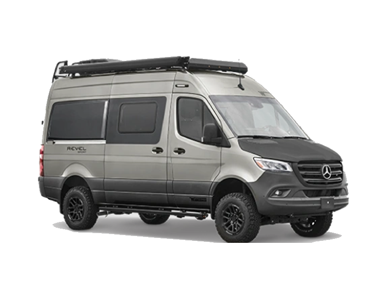 Winnebago Revel Sport Motor Home Class B - Diesel