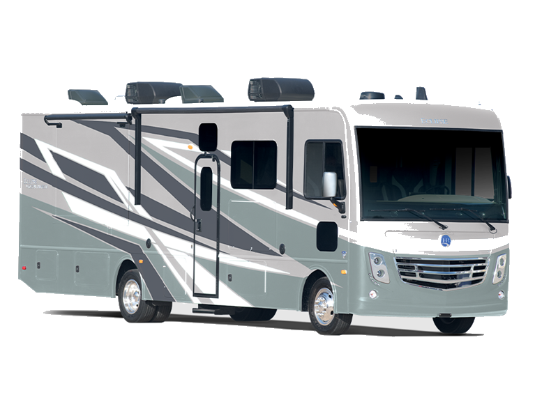 Holiday Rambler Eclipse Motor Home Class A