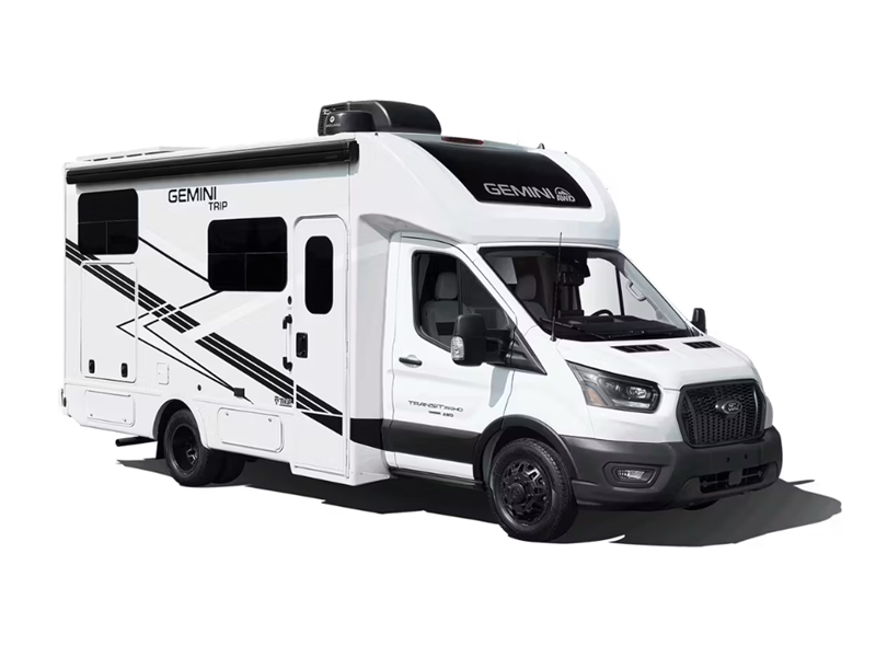 Thor Motor Coach Gemini TRIP Motor Home Class B+