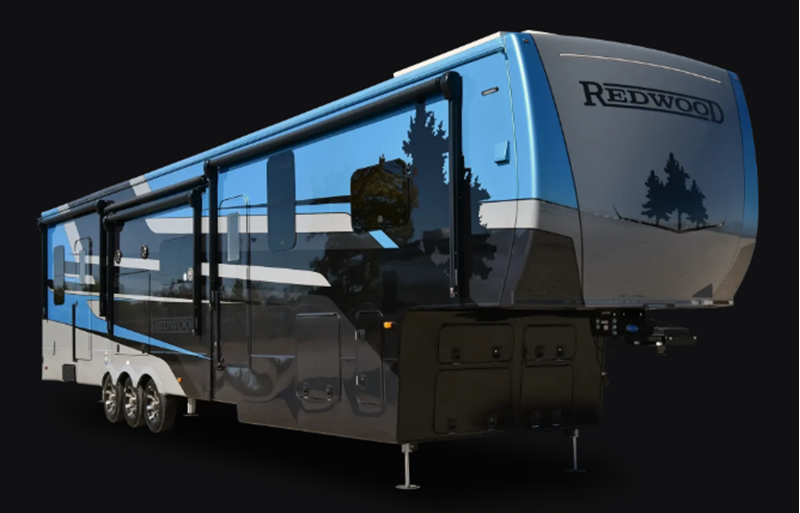 Redwood RV Redwood Toy Hauler Fifth Wheel