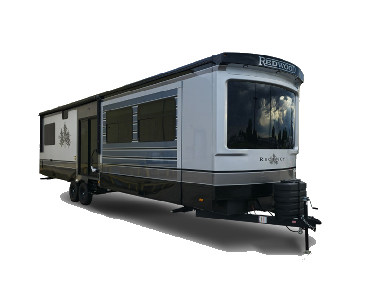 Redwood RV Regency Destination Trailer