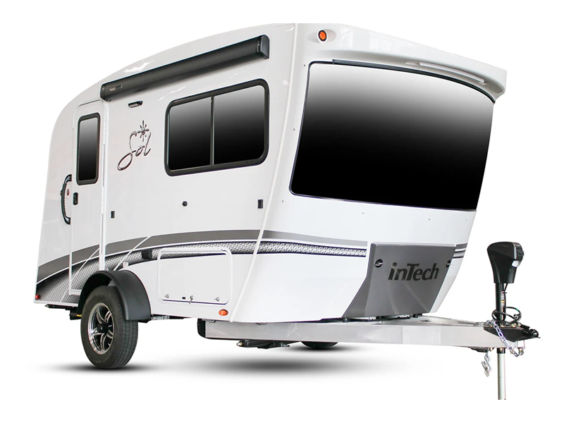 inTech RV Sol Travel Trailer