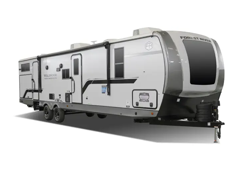 Forest River RV Wildwood Heritage Glen Travel Trailer