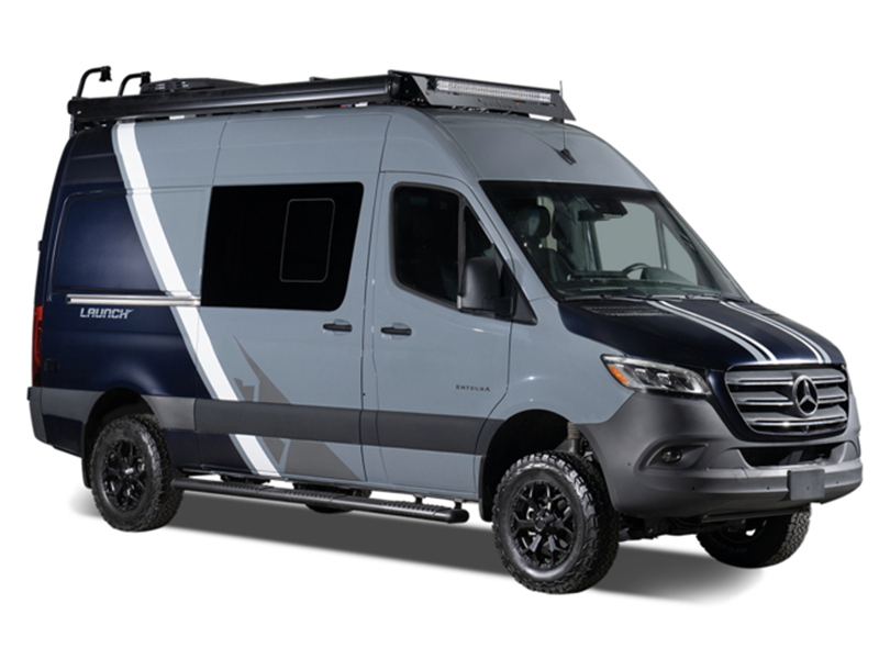 Entegra Coach Launch Motor Home Class B - Diesel