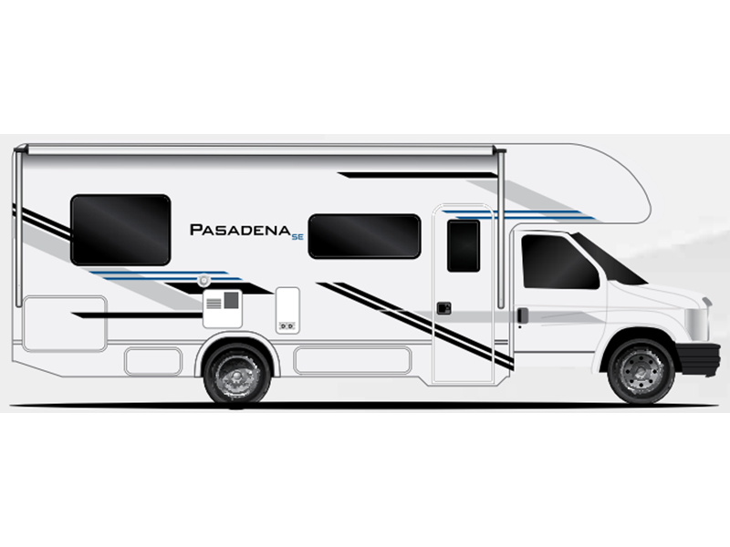 Thor Motor Coach Pasadena SE Motor Home Class C