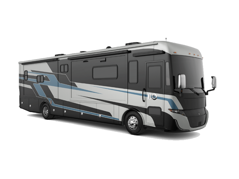 Tiffin Motorhomes Byway Motor Home Class A - Diesel