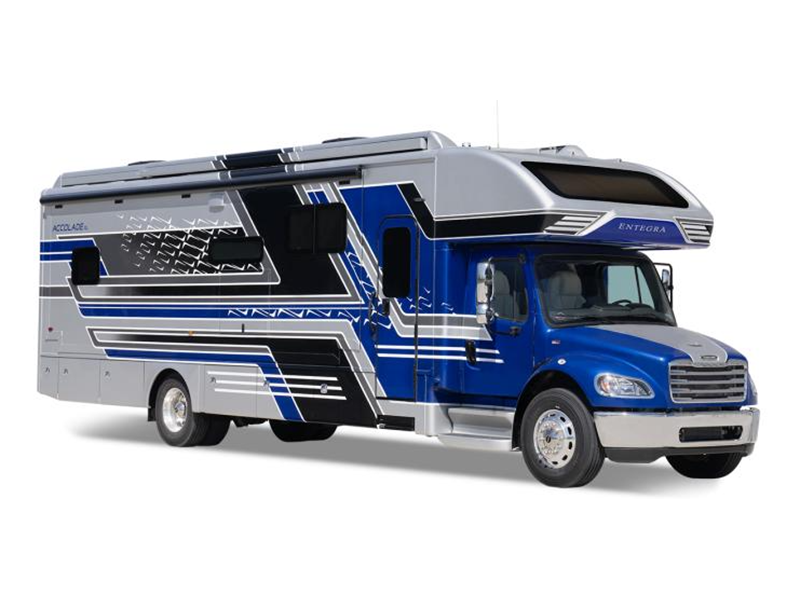 Entegra Coach Accolade XL Motor Home Super C - Diesel