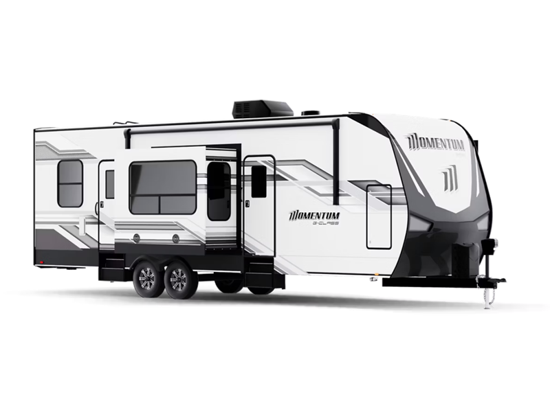 Grand Design Momentum G-Class Toy Hauler Travel Trailer