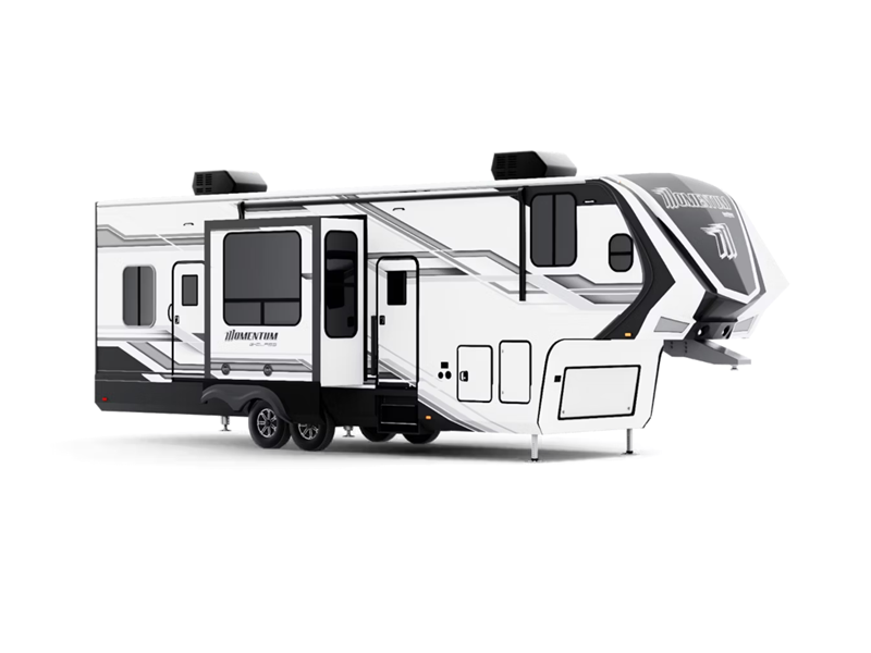 Grand Design Momentum G-Class Toy Hauler Fifth Wheel