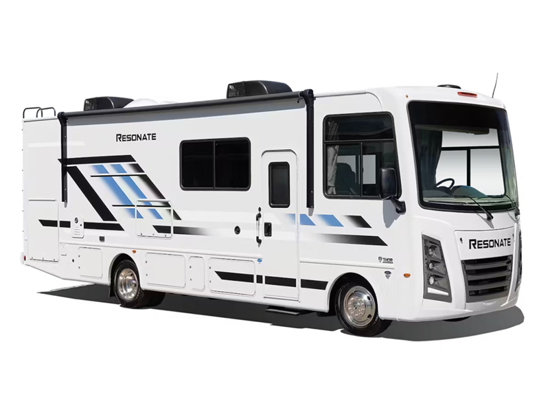 Thor Motor Coach Resonate Motor Home Class A