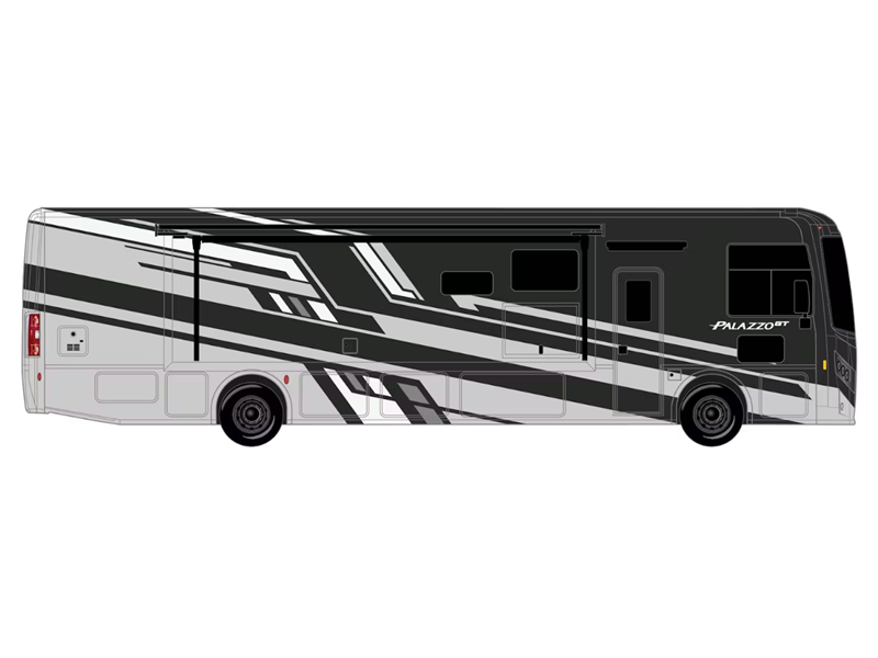 Thor Motor Coach Palazzo GT Motor Home Class A - Diesel
