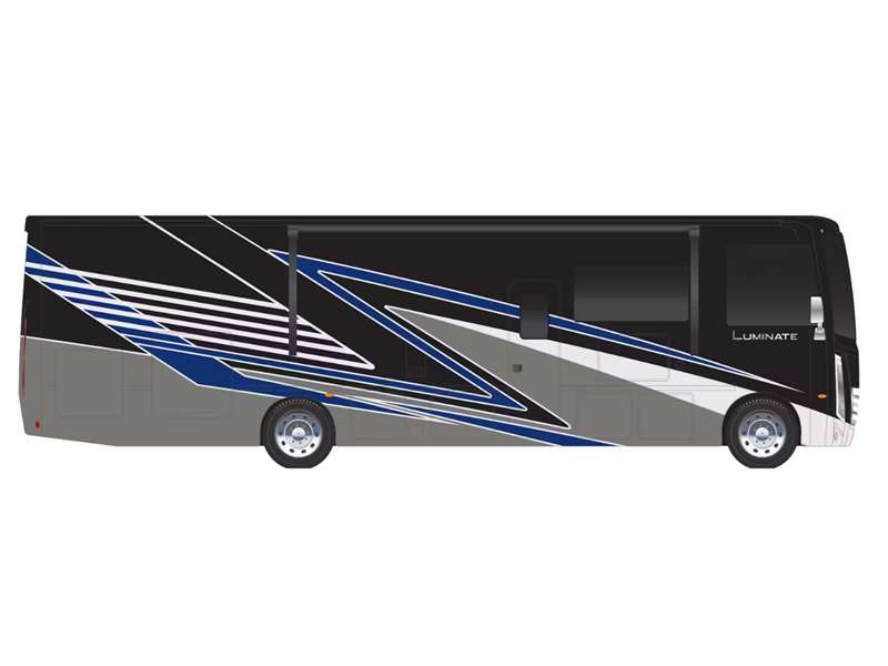 Thor Motor Coach Luminate Motor Home Class A