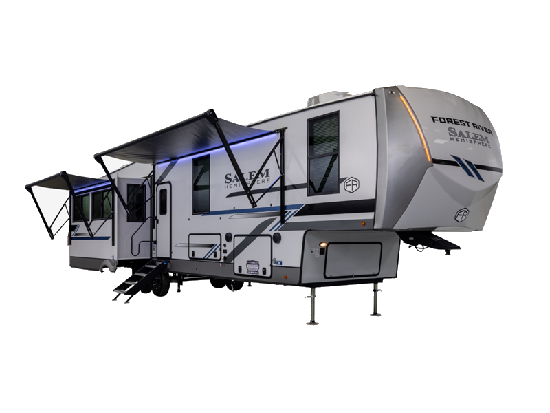 Forest River RV Salem Hemisphere Fifth Wheel