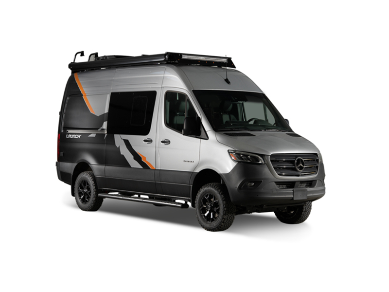 Entegra Coach Launch Motor Home Class B - Diesel