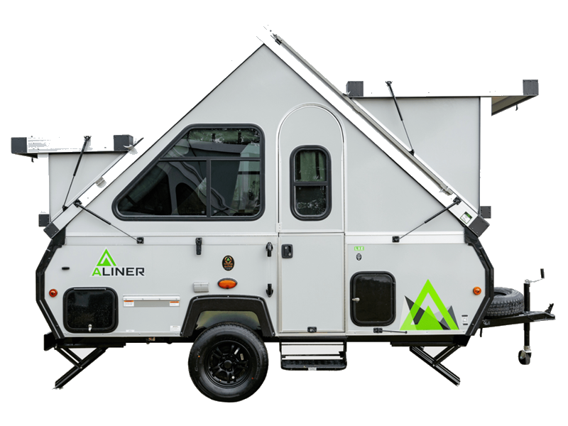 ALiner LXE A-Frames