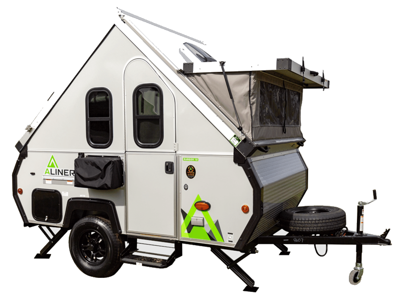 ALiner Ranger A-Frames