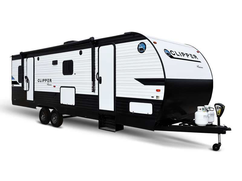 Coachmen RV Clipper 6K Series Travel Trailer