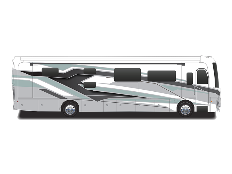 Holiday Rambler Armada Motor Home Class A - Diesel