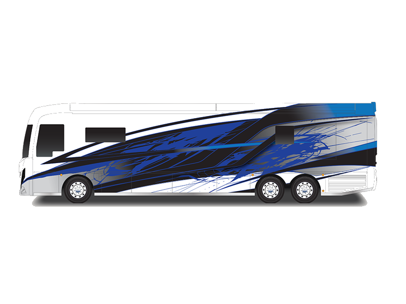 American Coach American Dream Motor Home Class A - Diesel
