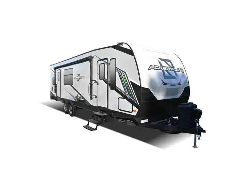 Coachmen RV Adrenaline Toy Hauler Travel Trailer