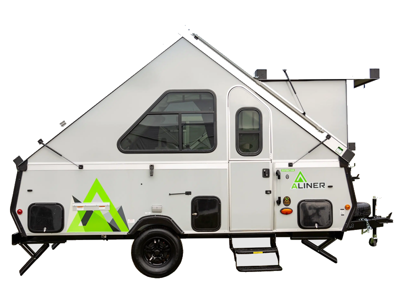 Aliner Expedition A-Frames