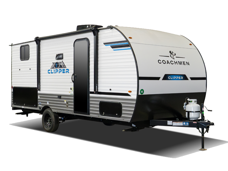 Coachmen RV Clipper 4K Series Travel Trailer