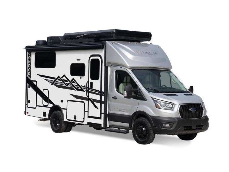 Entegra Coach Condor Motor Home Class C