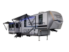 2026 Forest River RV Salem Hemisphere 378FL