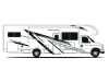 2025 Thor Motor Coach Quantum SE SE22 Ford