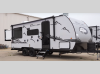 2024 Forest River RV Cherokee Grey Wolf Black Label 22RRBL