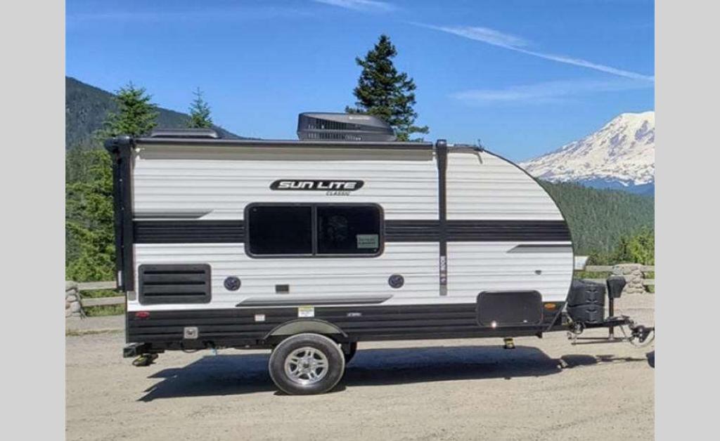Sunset Park RV Sun Lite Travel Trailer RVs For Sale