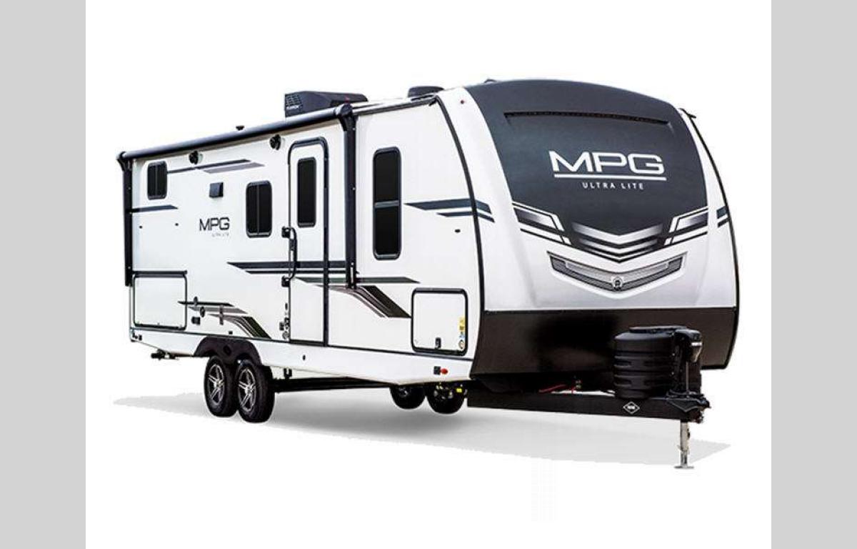 Cruiser MPG Toy Hauler Travel Trailer RVs For Sale